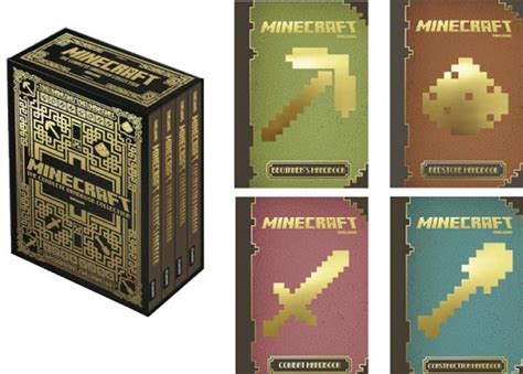 minecraft buch|Minecraft: The Complete Handbook Collection: The。